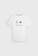 Camiseta Logo Puma BMW M Motorsport ESS blanco Hombres