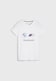 Puma BMW M Motorsport Essentials Women's Logo Tee White Women