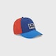 Puma BMW M Motorsport Heritage Cap Blue Combi Unisex