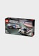 Auto da corsa Lego BMW M4 GT3 e BMW M Hybrid V8 bianco/blu/rosso Nessuno