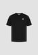 Camiseta BMW Z1 Pixel Logo  Sort Hombres