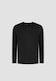 BMW M Merino Wool Long Sleeve T-shirt  Sort Unisex