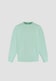 BMW M Reverse Logo Oversized Sweatshirt  Mint 
