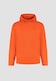 BMW M Reverse Logo Hoodie  Orange Unisex
