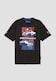Puma BMW M Motorsport Block T-shirt  Sort Mænd
