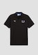 Polo Jacquard Puma BMW M Motorsport  Sort Mænd