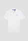 Polo Jacquard Puma BMW M Motorsport  Hvid Mænd
