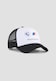 Casquette de camionneur Puma BMW M Motorsport  Hvid Unisex