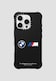 BMW M Motorsport CASETiFY BioVeg lederen hoesje voor iPhone 16 Pro  