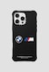 BMW M Motorsport CASETiFY BioVeg lederen hoesje voor iPhone 16 Pro Max  