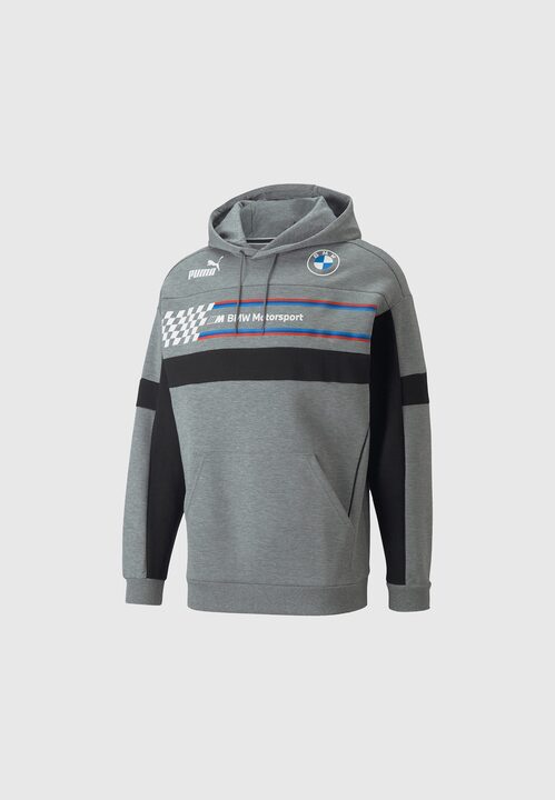 Sweat a capuche bmw motorsport 2025