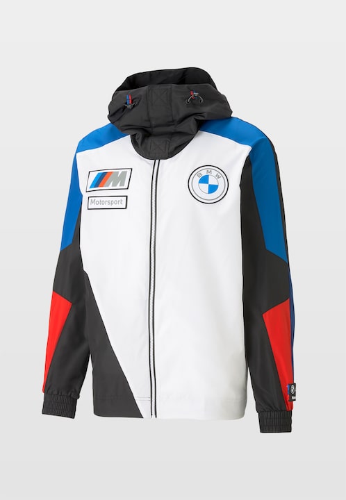 M sport jacket shop