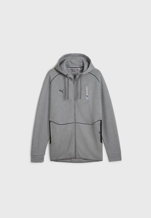 Bmw mms hooded sweat jacket top