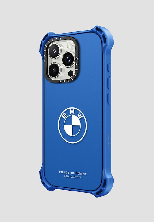 iPhoneケース「BMW | CASETiFY」コレクション（未使用品） CASETiFY】CASETiFYとBMWが革新的なコラボレーションを発表|【業界