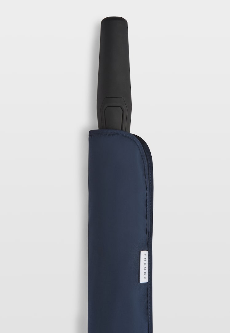 View in full screen BMW Micro Dot Classic Large Umbrella Dark Blue 3