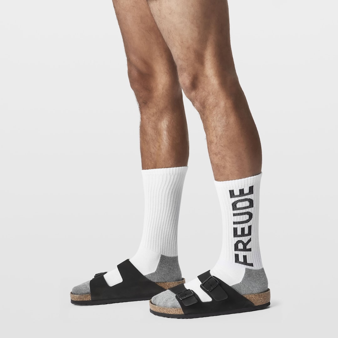View in full screen BMW Freude Socks White 1