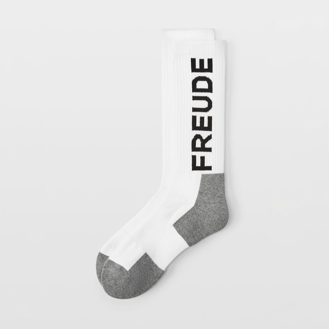 View in full screen BMW Freude Socks White 2