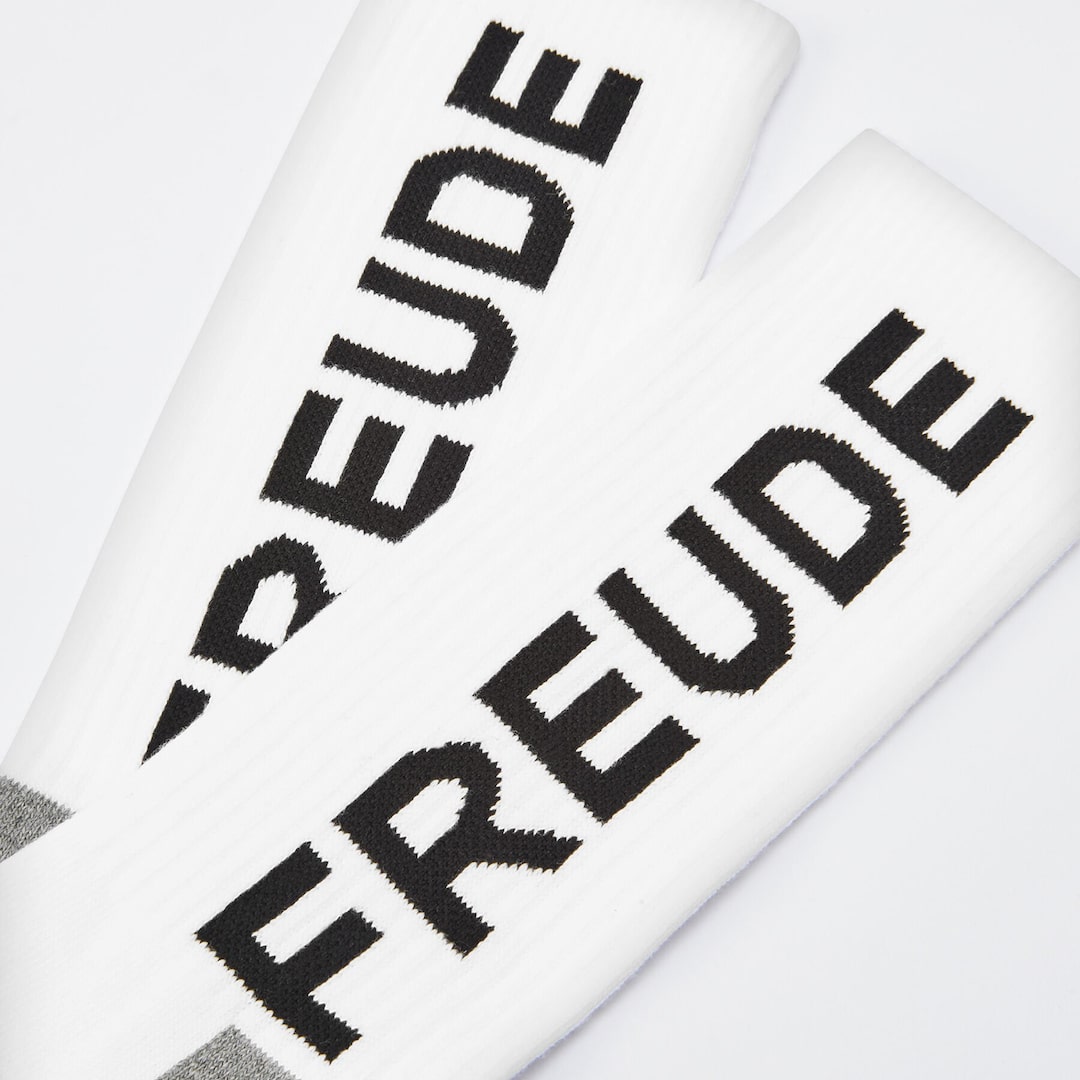 View in full screen BMW Freude Socks White 4