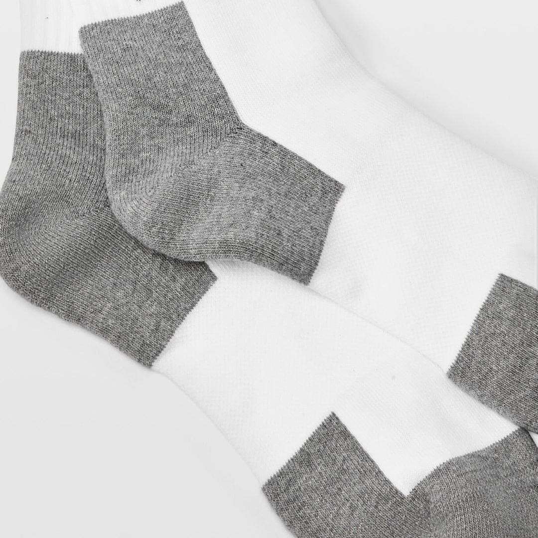 View in full screen BMW Freude Socks White 6