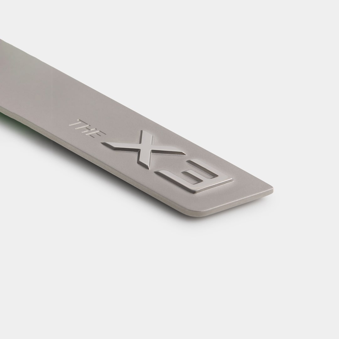 View in full screen BMW X3 Series Keyring Stainless Steel 1