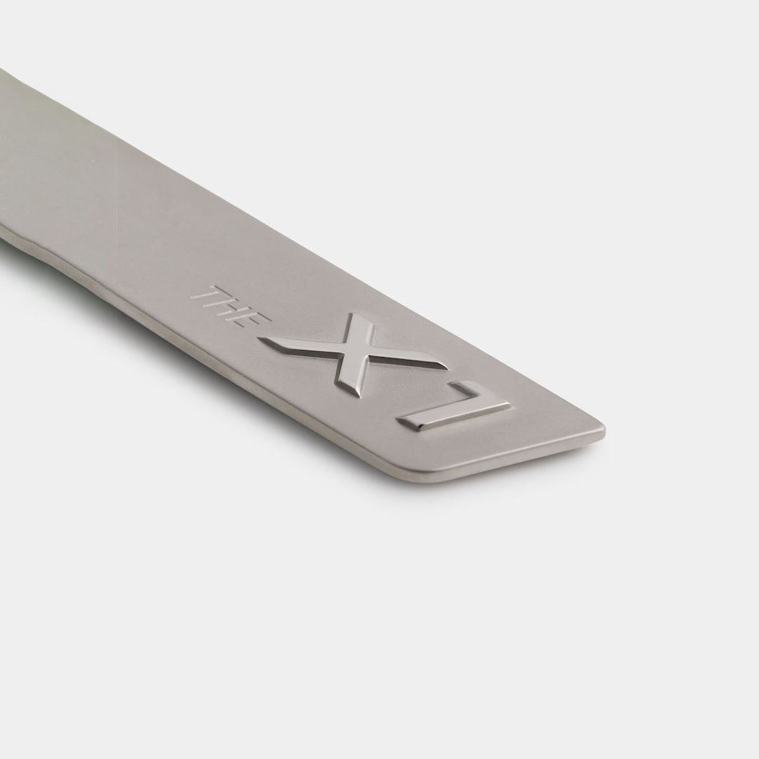 View in full screen BMW X1 Series Keyring Stainless Steel 4