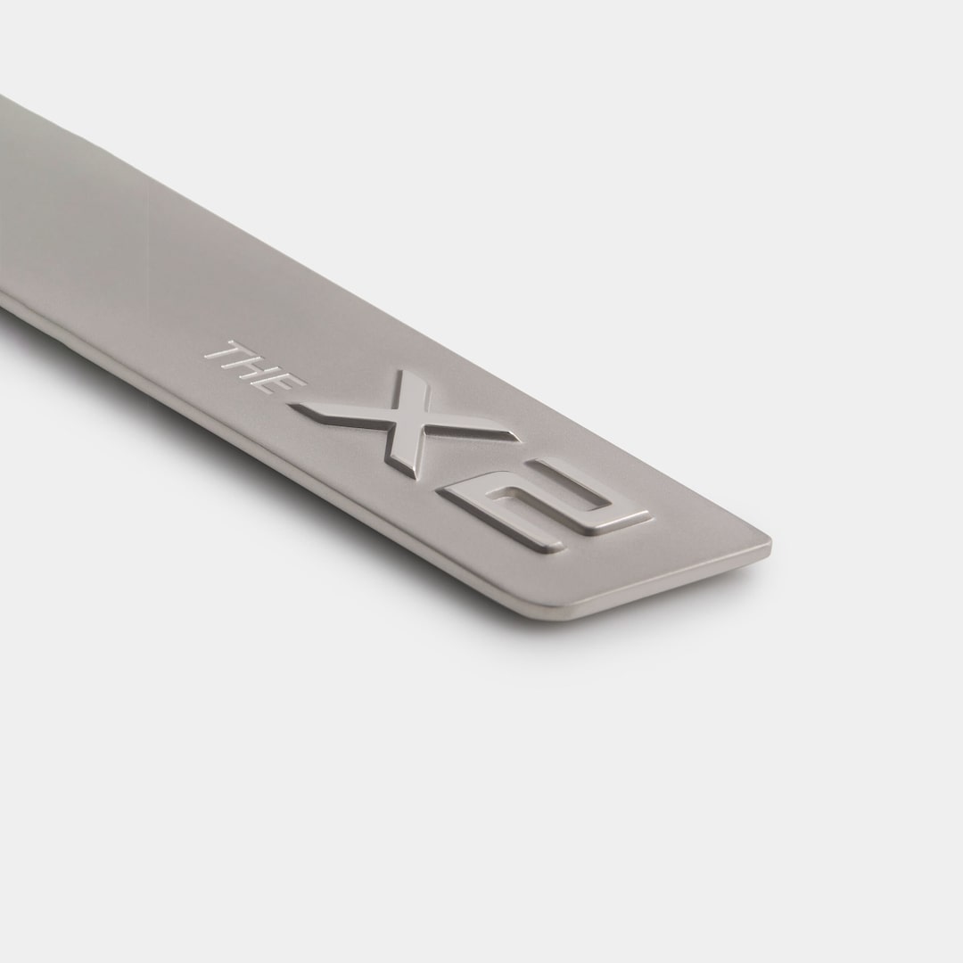 View in full screen BMW X2 Series Keyring Stainless Steel 4