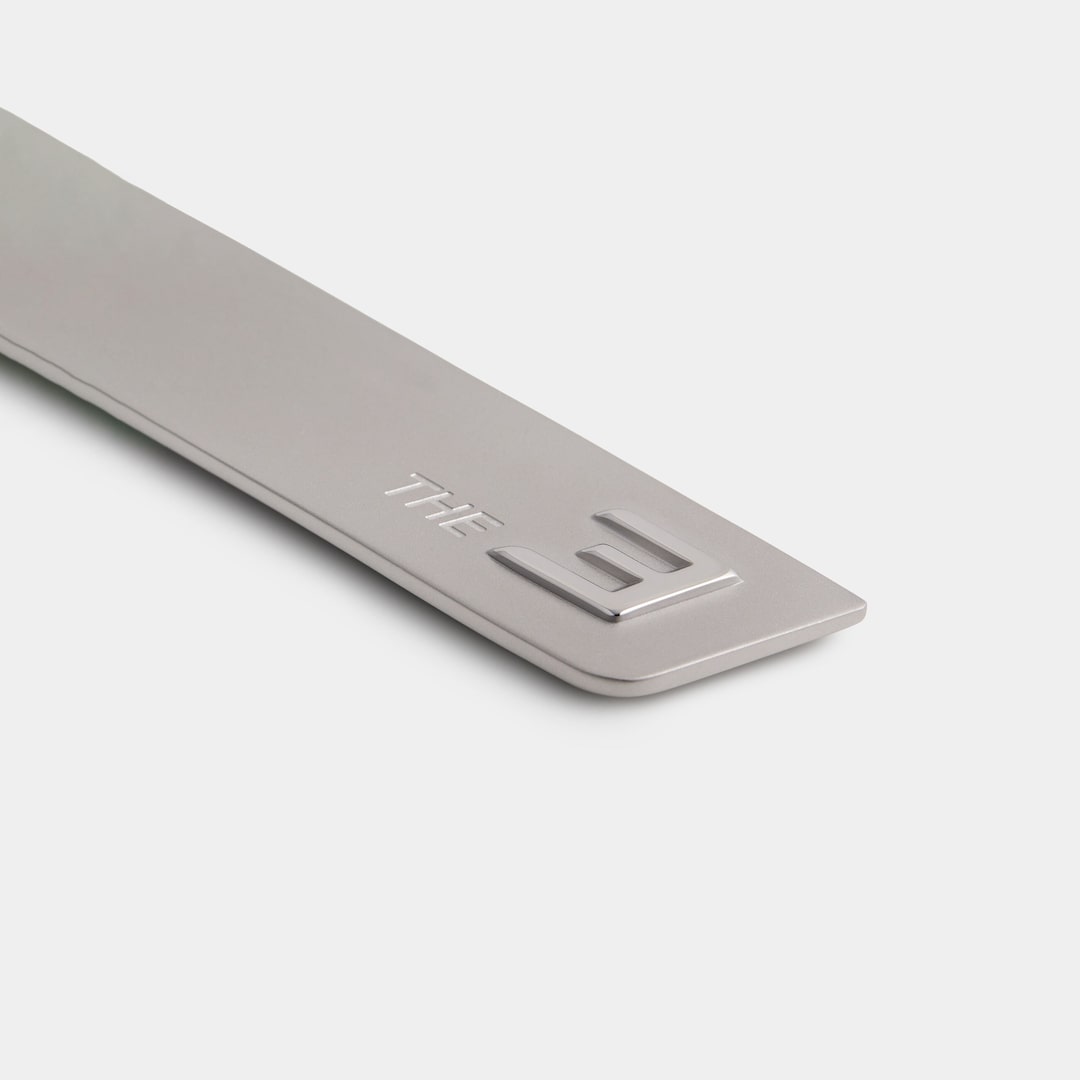 Als Vollbild anzeigen BMW 3 Serie Schlüsselanhänger Edelstahl 4