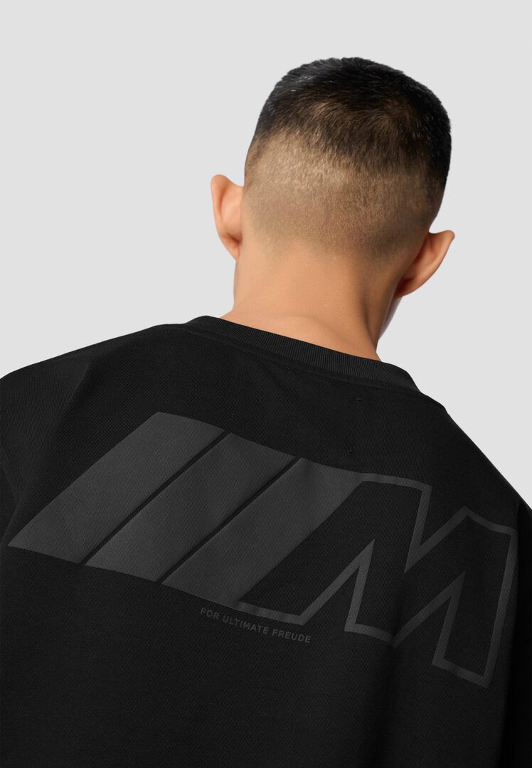 BMW M Oversized Long Sleeve T-shirt | BMW UK