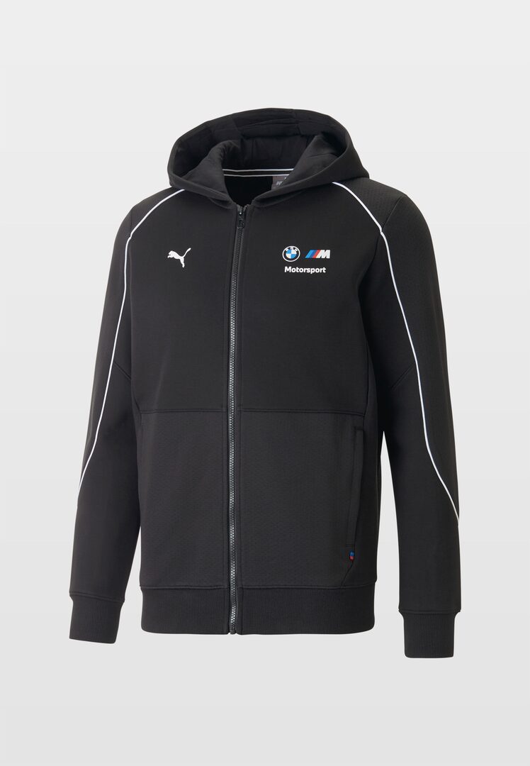 Puma BMW M Motorsport Kapuzenjacke BMW