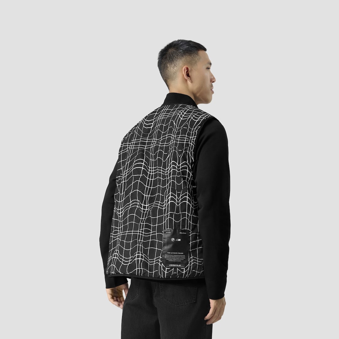 View in full screen BMW M Erlkönig Travel Gilet Multicolor 5