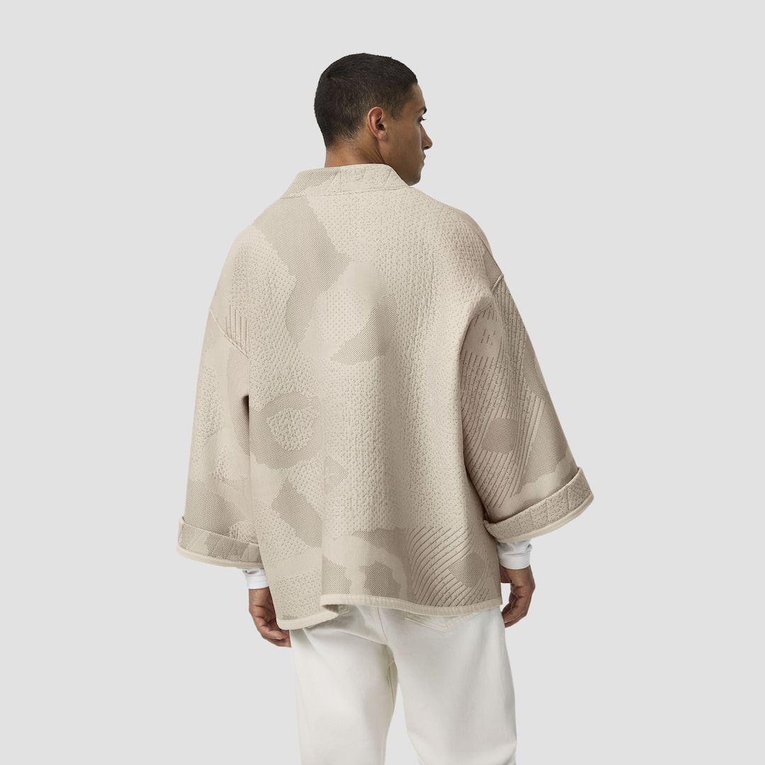 Als Vollbild anzeigen BMW BYBORRE Kimono Beige 3