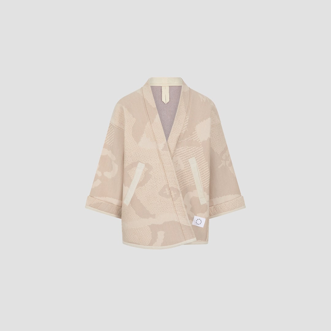 Als Vollbild anzeigen BMW BYBORRE Kimono Beige 2