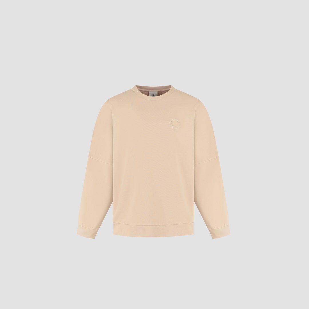 Als Vollbild anzeigen BMW Arched Logo Oversized Sweatshirt Rosa 1