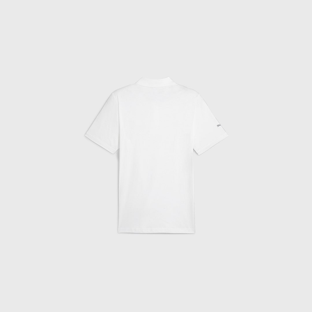 View in full screen Puma BMW M Motorsport Men's Polo White 2