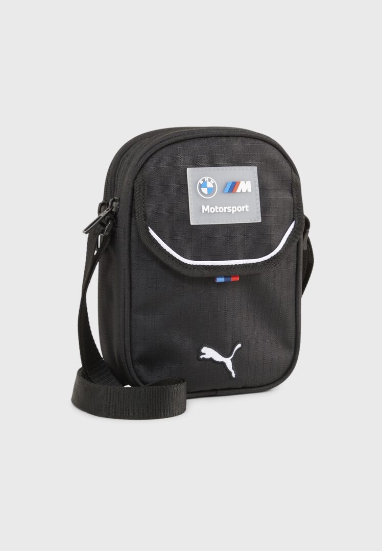 Puma BMW M Motorsport Schultertasche BMW