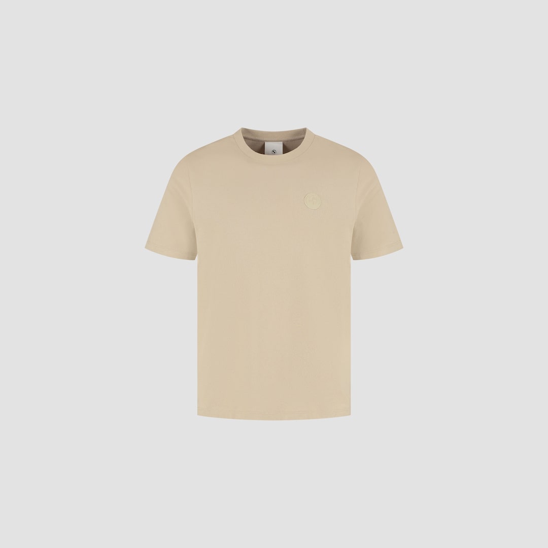 View in full screen BMW Core Advertisement T-Shirt  Green 1