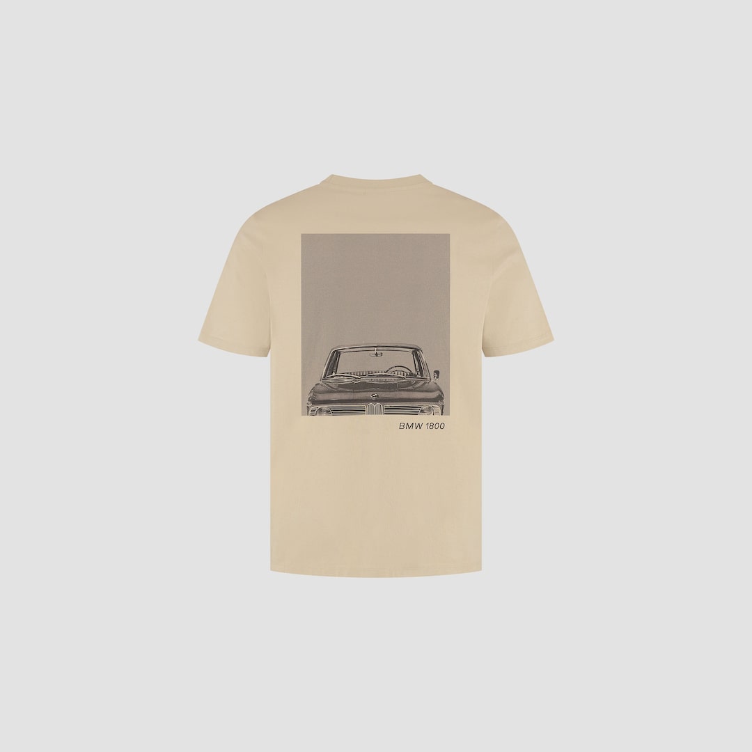 View in full screen BMW Core Advertisement T-Shirt  Green 2