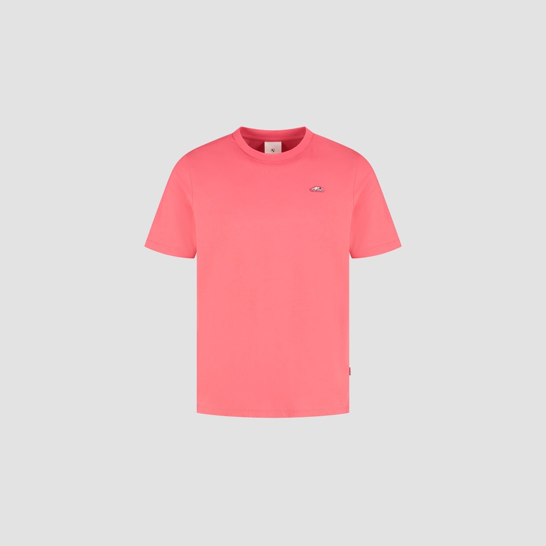 Visualizza a schermo intero Maglietta BMW Z1 Pixel Logo  Rosa 1