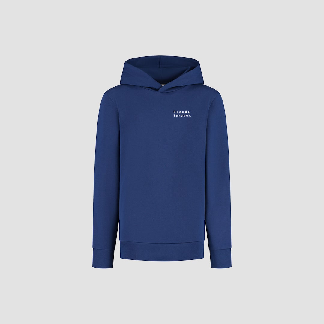 View in full screen BMW Reverse Dot Hoodie - Kids Dark Blue 1