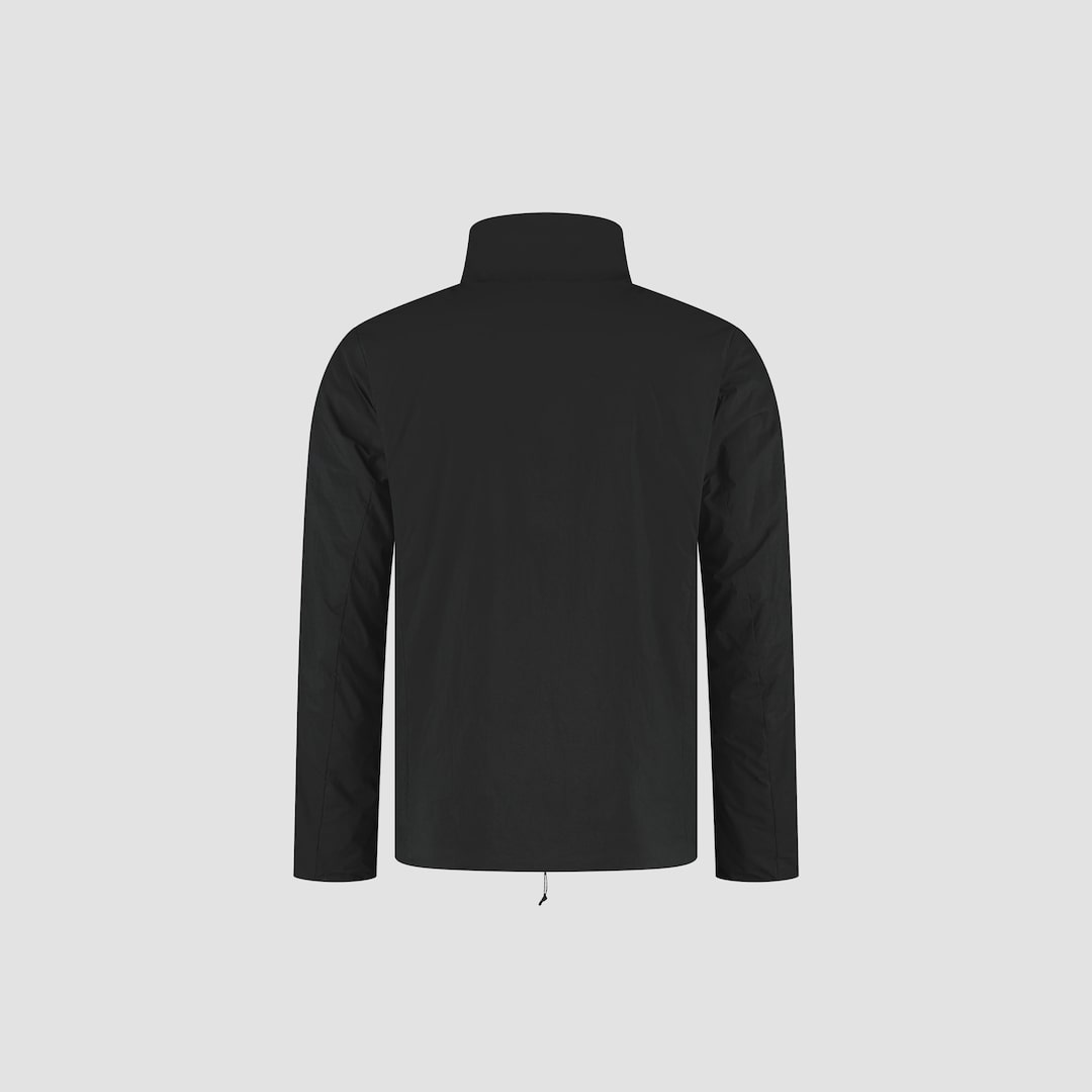 View in full screen BMW M Tonal Logo Insulated Jacket  Black 2