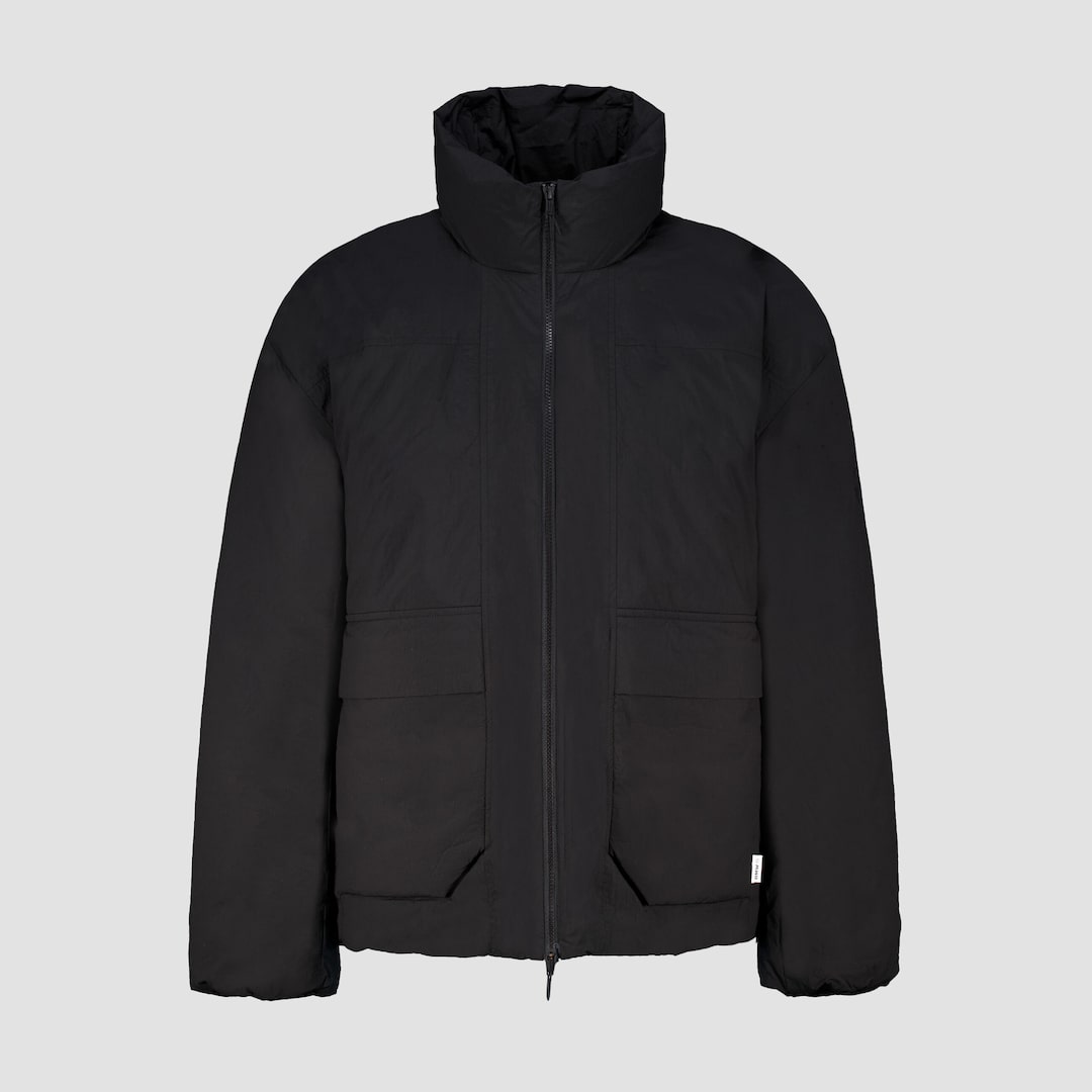 View in full screen BMW Lifestyle Insulated Jacket  Black 1