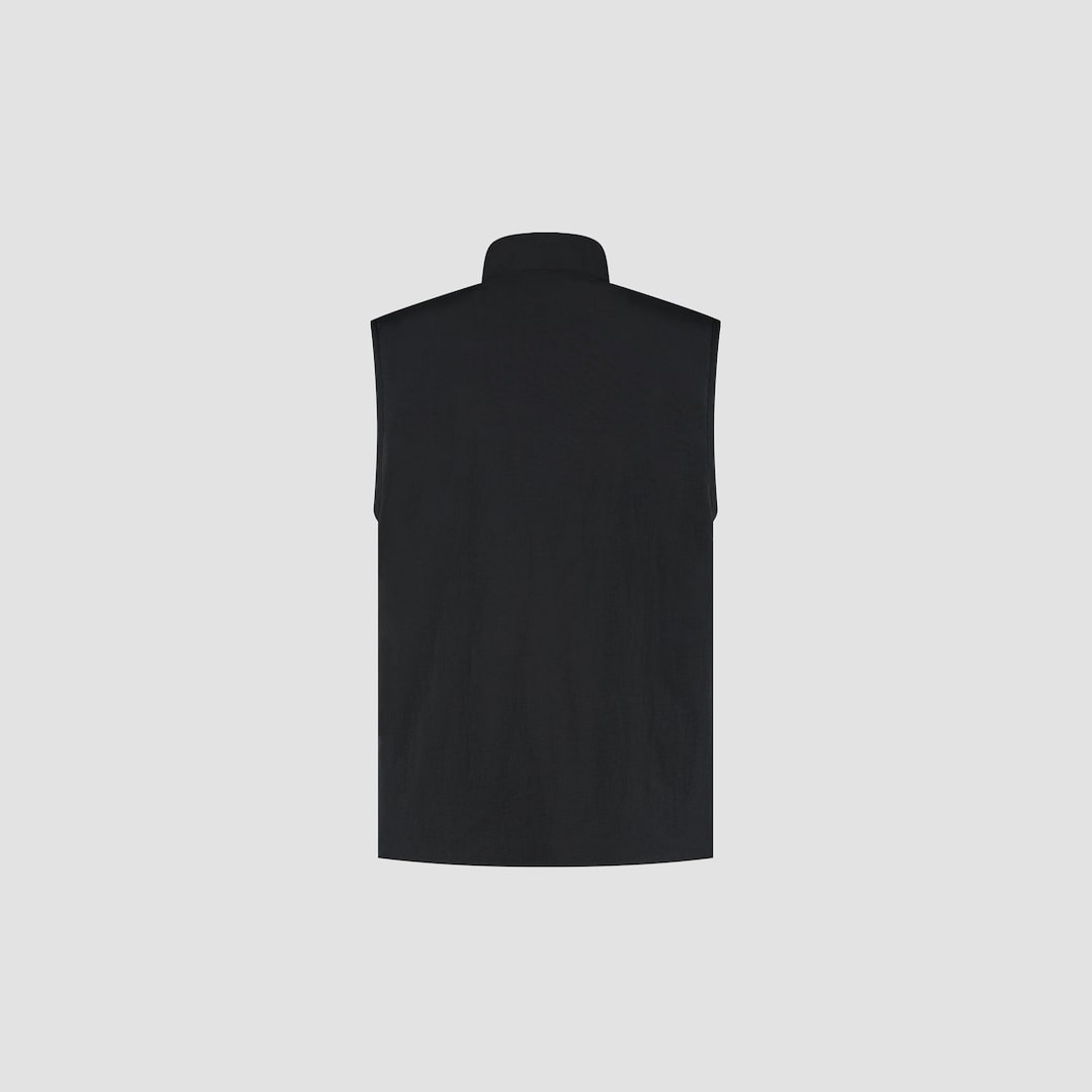 View in full screen BMW M Lifestyle Insulated Vest   Black 2