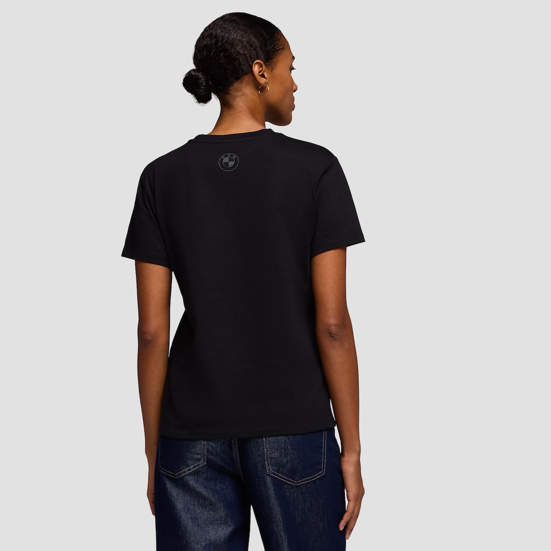 View in full screen BMW Lifestyle Freude T-Shirt - Women's Black 5