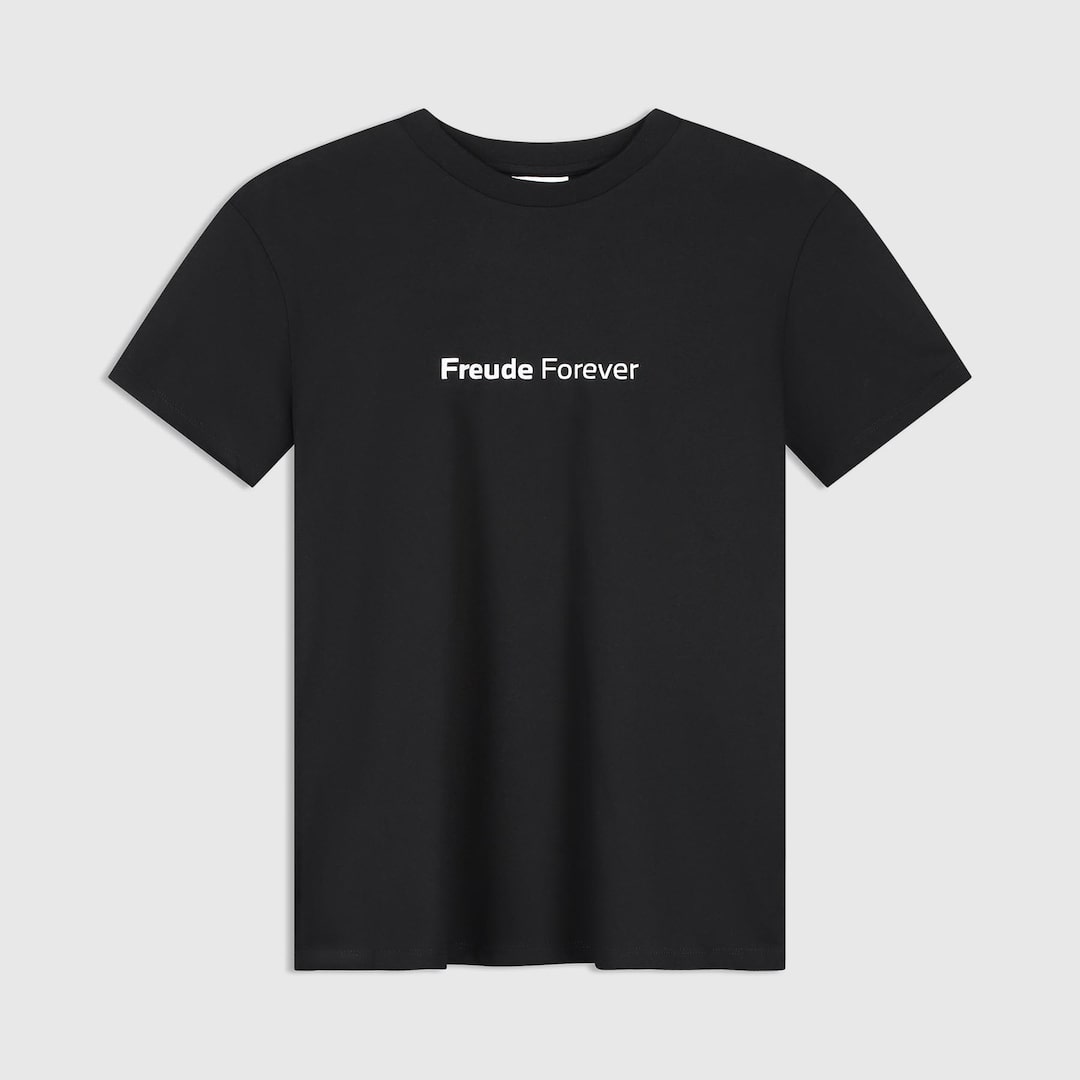 View in full screen BMW Lifestyle Freude T-Shirt - Women's Black 2