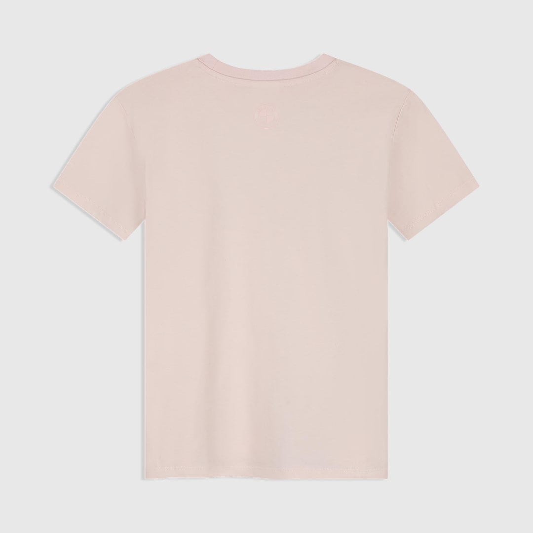 View in full screen BMW Lifestyle Freude T-Shirt - Women's Pink 2