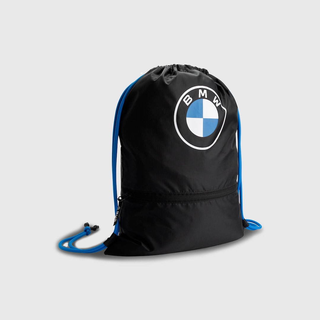 View in full screen BMW Small GYM Bag  Black 2