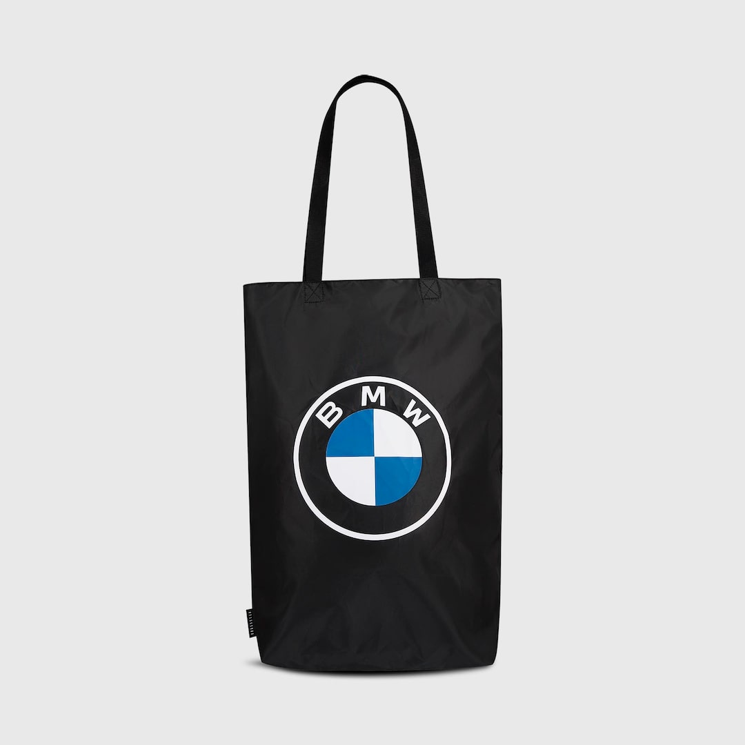Visualizza a schermo intero Borsa a Tracolla BMW  Nero 2