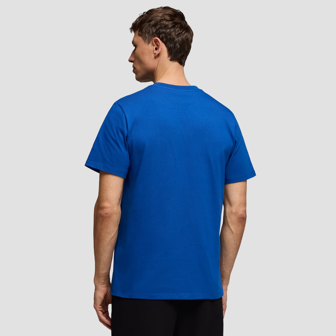 View in full screen BMW M Series M3 E30 T-Shirt  Mauritius Blue 5