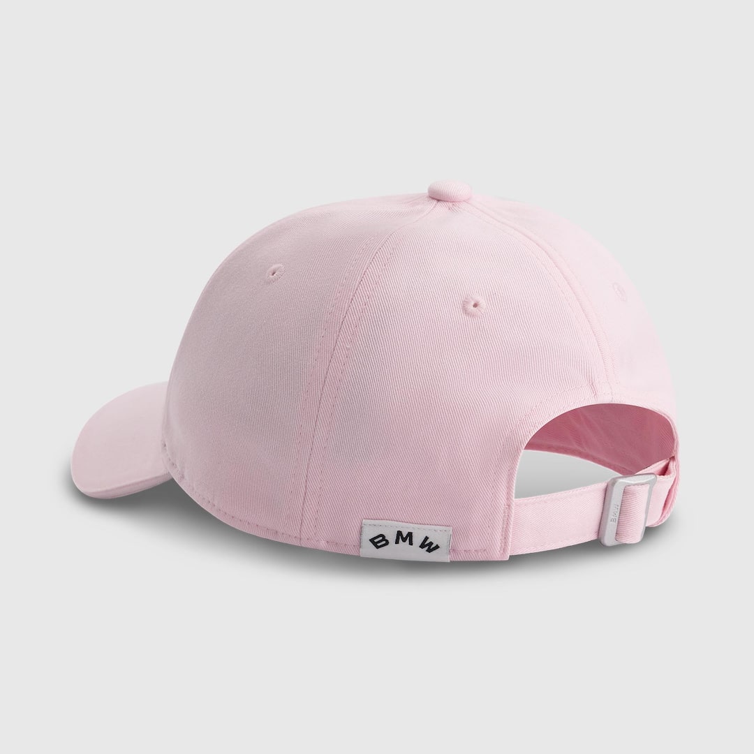 Visualizza a schermo intero Berretto BMW Lifestyle Pixel Logo  Rosa Primula 5