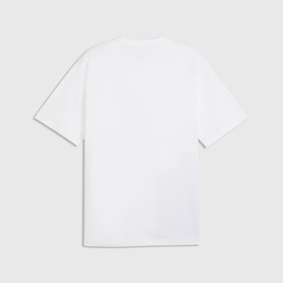 Als Vollbild anzeigen Puma BMW M Motorsport Pumatech T-Shirt Weiß 2